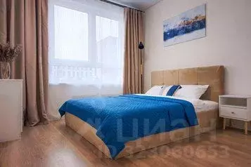 1-к кв. Московская область, Ленинский городской округ, Мисайлово пгт, ... - Фото 1