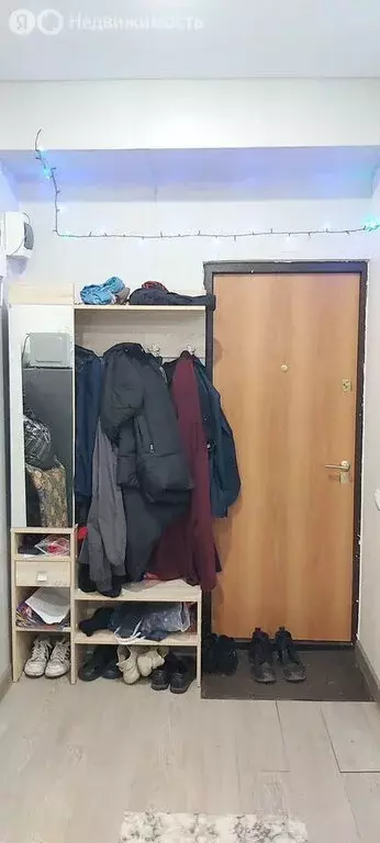 Квартира-студия: Уфа, улица 8 Марта, 5 (19.3 м) - Фото 1