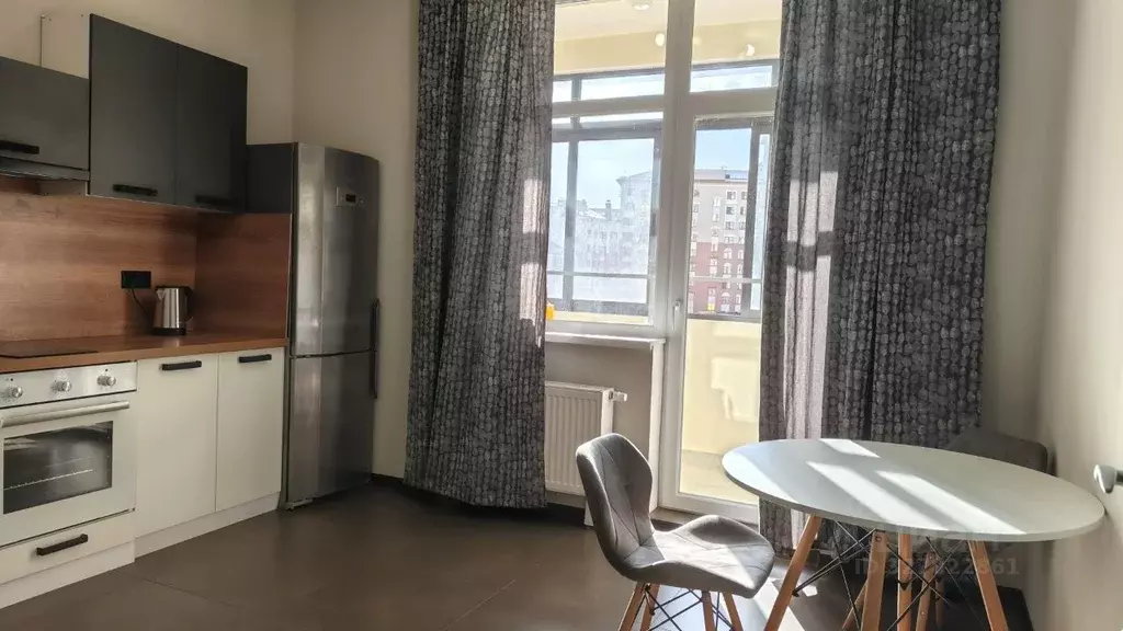 1-к кв. Московская область, Ленинский городской округ, пос. Развилка ... - Фото 2