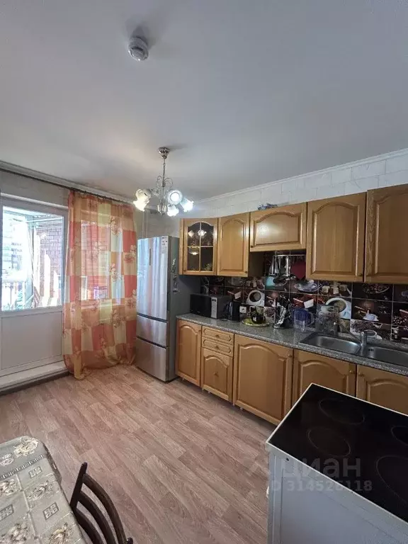 1-к кв. Красноярский край, Красноярск ул. Куйбышева, 79 (38.2 м) - Фото 1