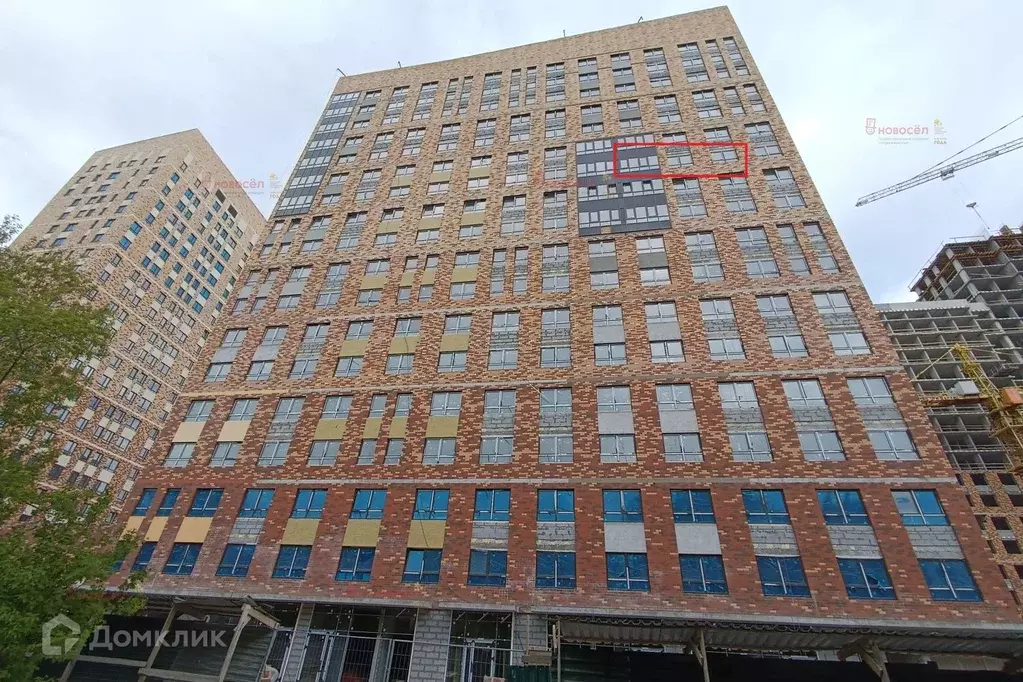 Продаётся 2-к квартира, 58 м - Фото 0