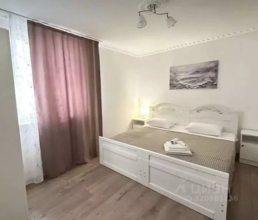 Комната Краснодарский край, Сочи ул. Просвещения, 34 - Фото 1