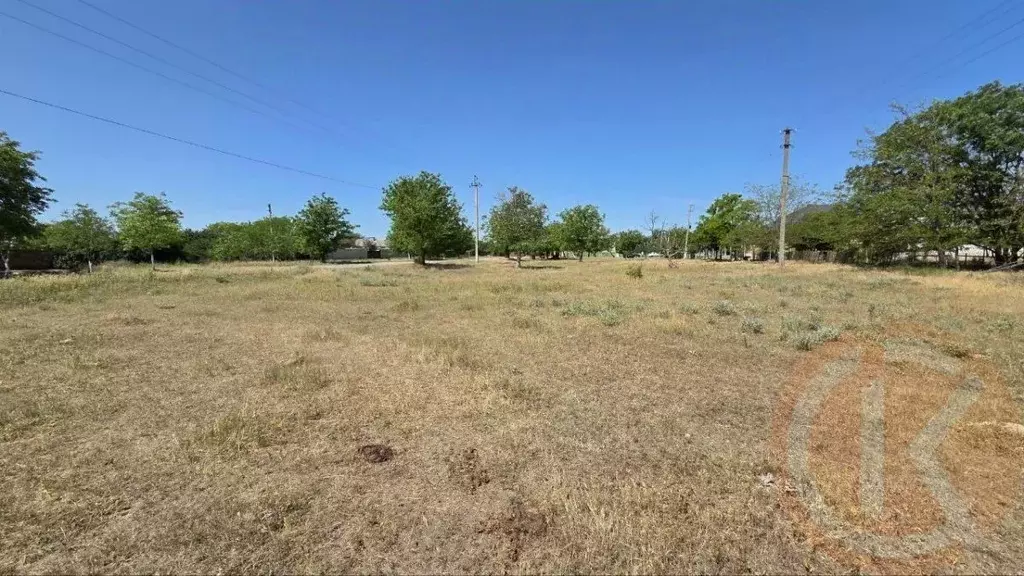 Участок в Крым, Сакский район, с. Столбовое ул. Молочная, 28 (25.0 ... - Фото 1