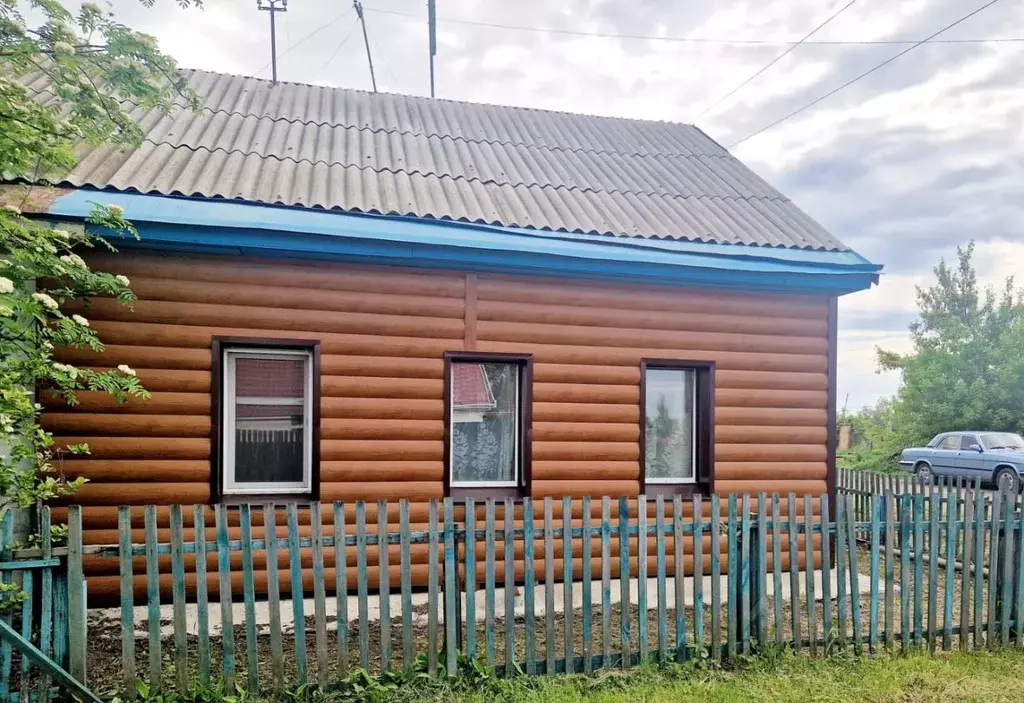 Дом в Омская область, Омск ул. 10-я Самарская, 37 (64 м) - Фото 1