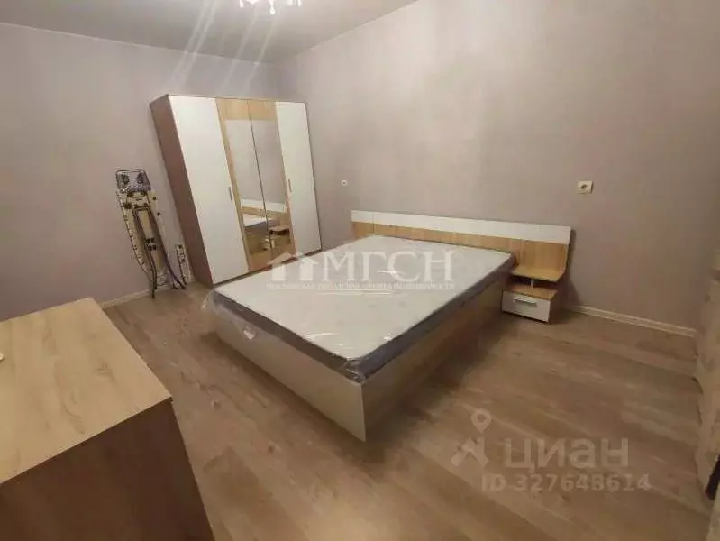 2-к кв. Москва 3-й Дорожный проезд, 10К1 (46.0 м) - Фото 1