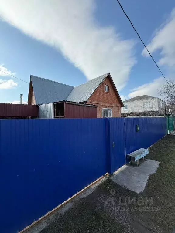 Дом в Краснодарский край, Новокубанск Большевистская ул., 86А (37 м) - Фото 1