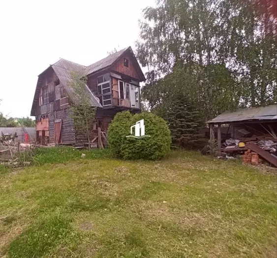 Продается участок в д. Якимово - Фото 0