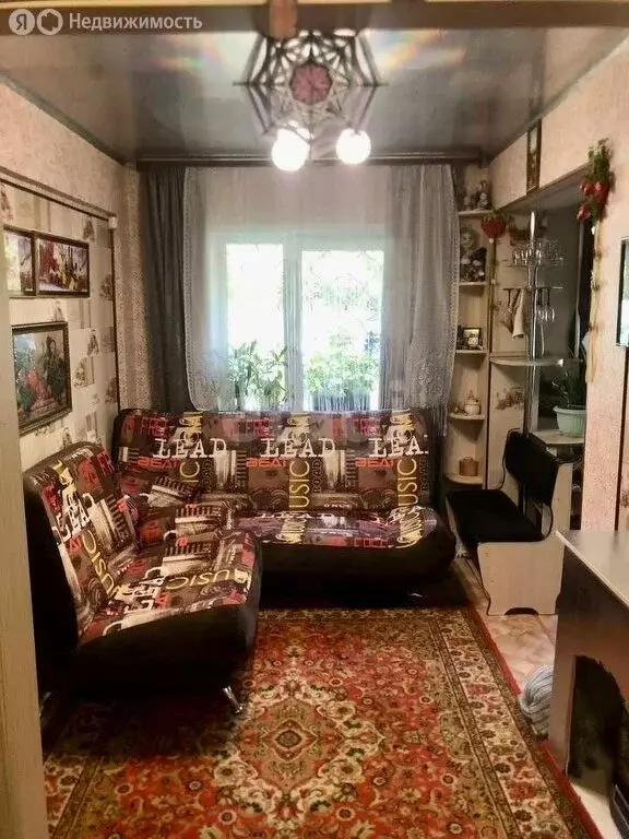 4-комнатная квартира: Ангарск, 15-й микрорайон, 32 (58.6 м) - Фото 1