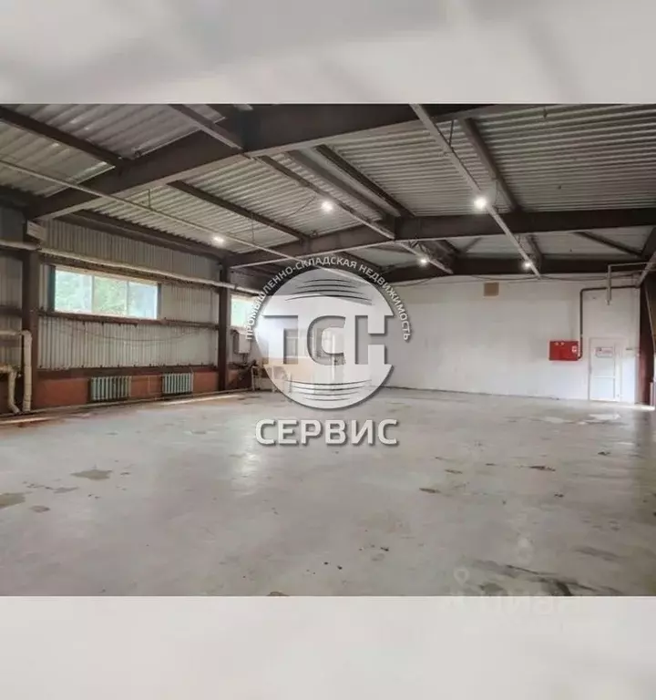 Склад в Московская область, Наро-Фоминский городской округ, пос. Дома ... - Фото 2