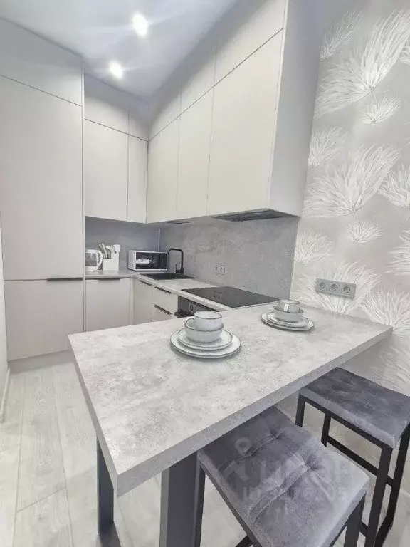 1-к кв. Москва ул. Крузенштерна, 9 (38.0 м) - Фото 1