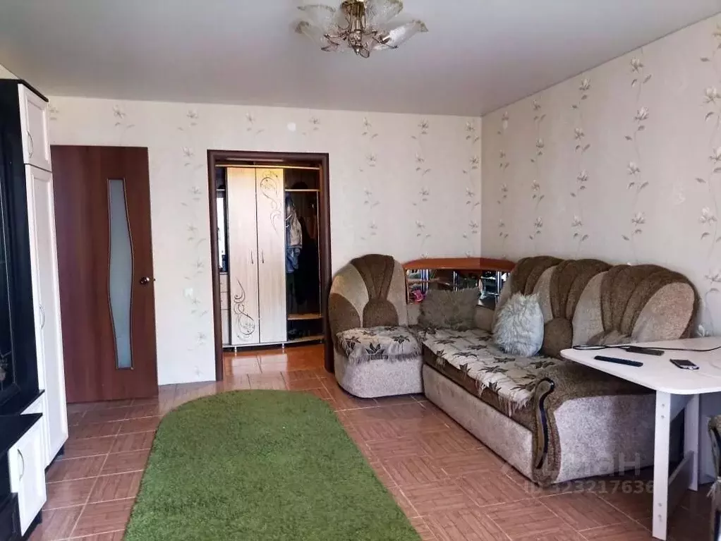 3-к кв. Саратовская область, Энгельс муниципальное образование, ... - Фото 2