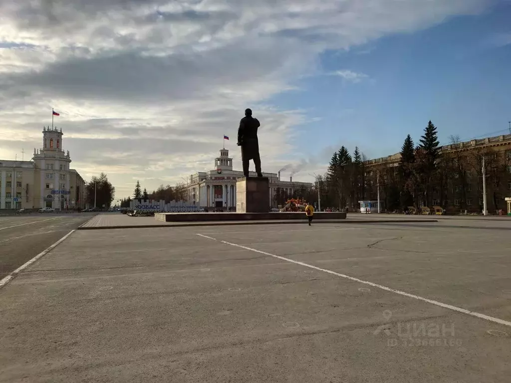 Офис в Кемеровская область, Кемерово Советский просп., 56 (12 м) - Фото 1