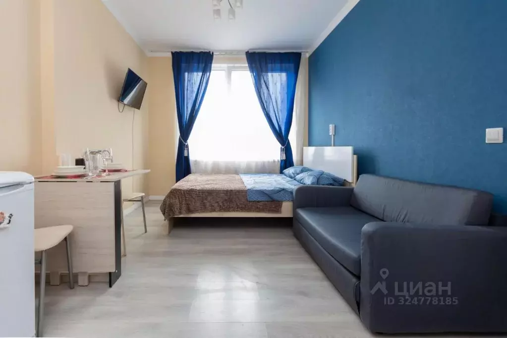 1-к кв. Московская область, Красногорск ул. Липовой Рощи, 1к1 (20.0 м) - Фото 1