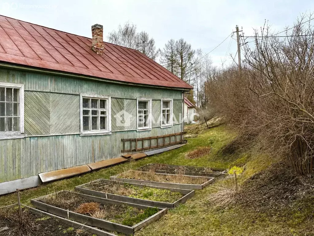 Дом в село Кончезеро, Студенческая улица (54.2 м) - Фото 2
