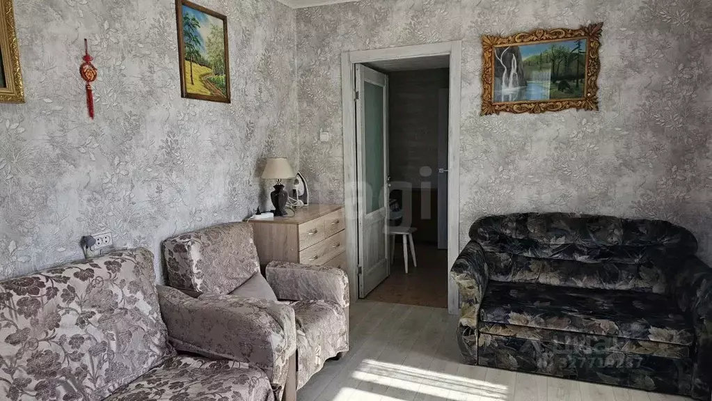 Комната Хабаровский край, Хабаровск Волочаевская ул., 23 (14.5 м) - Фото 2