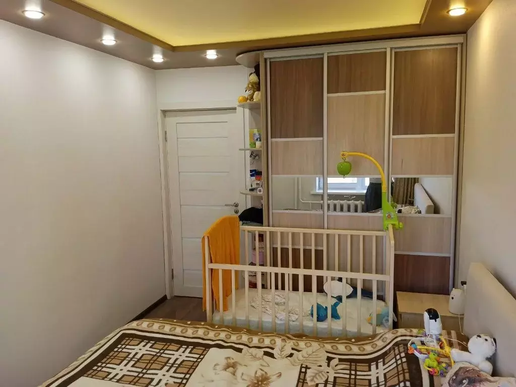 2-к кв. Пермский край, Пермь ул. Пушкина, 113 (49.6 м) - Фото 1