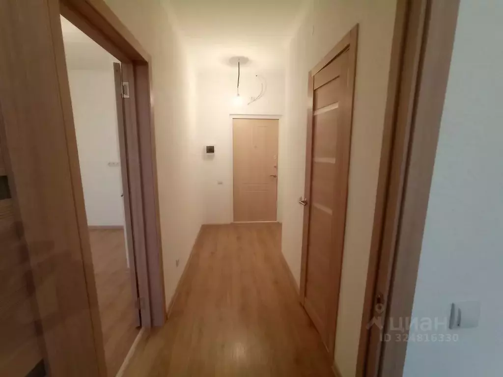 1-к кв. Тверская область, Тверь ул. Левитана, 93А (37.0 м) - Фото 1