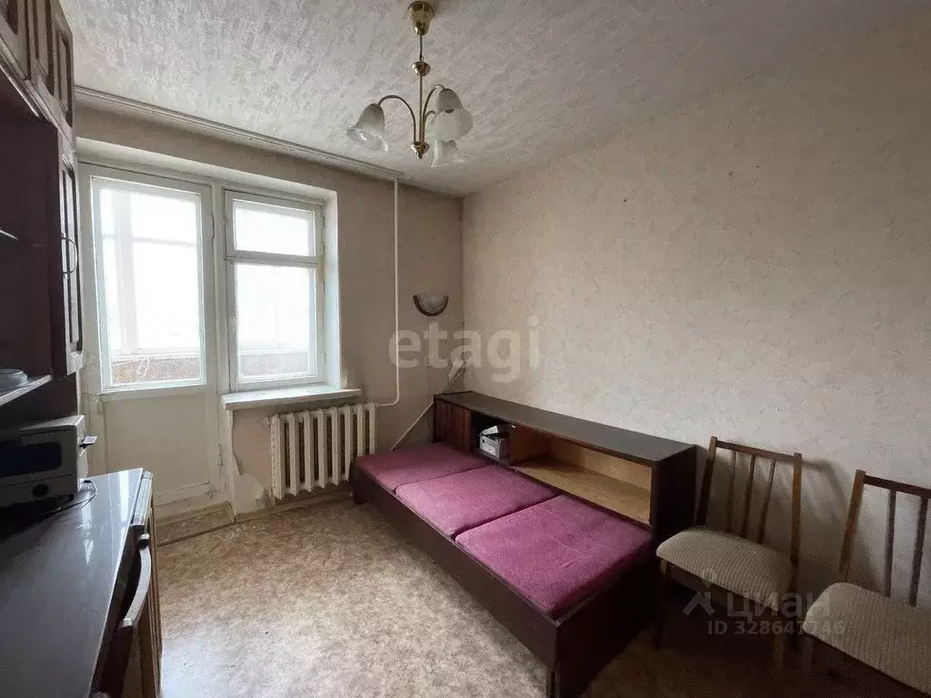 3-к кв. Тамбовская область, Тамбов Интернациональная ул., 36 (68.4 м) - Фото 1