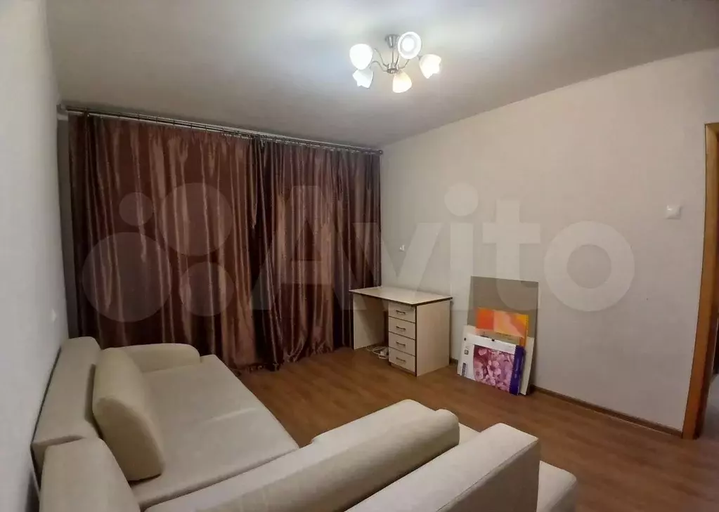2-к. квартира, 47 м, 3/9 эт. - Фото 1