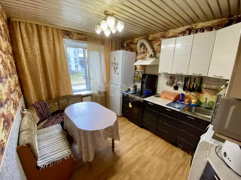 3-к кв. Коми, Сыктывкар ул. Оплеснина, 45 (67.5 м) - Фото 0