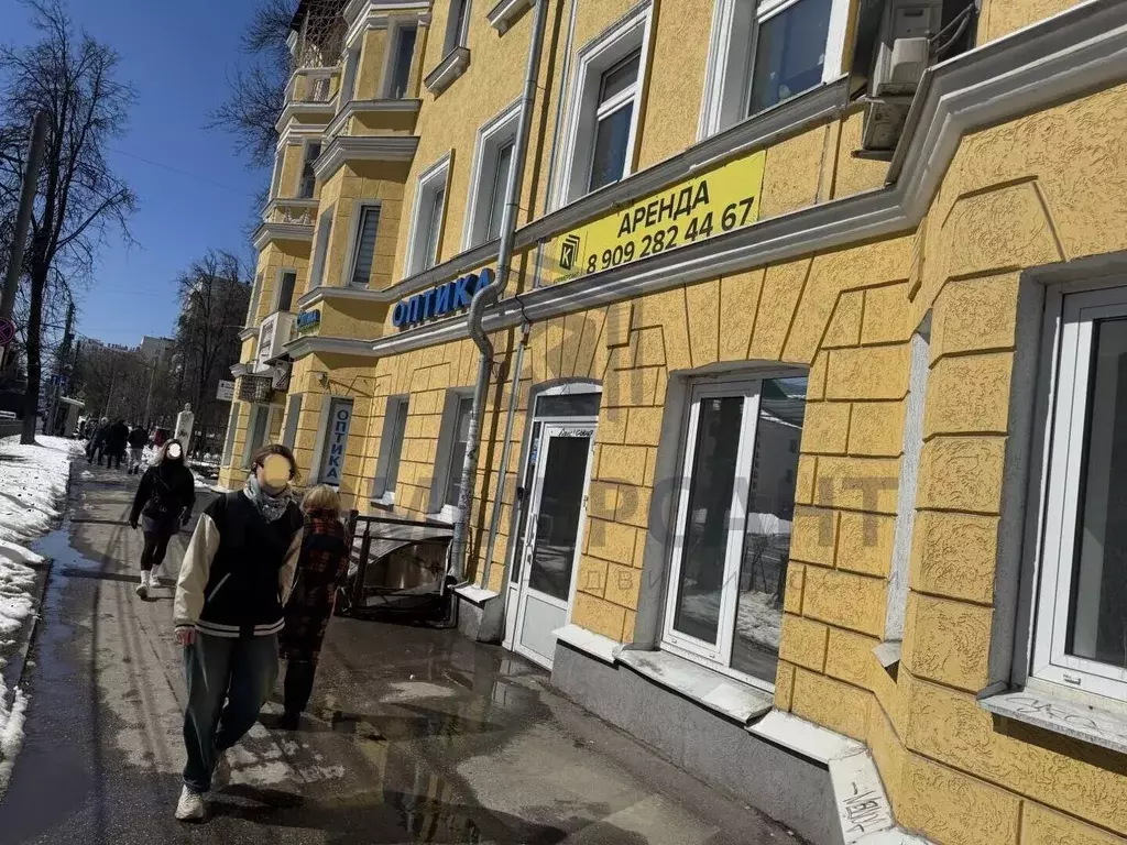 Торговая площадь в Нижегородская область, Нижний Новгород ул. ... - Фото 2