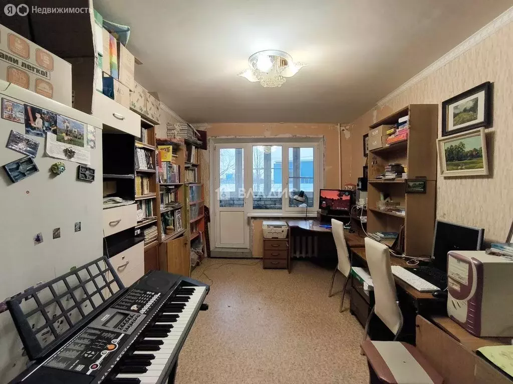 2-комнатная квартира: Павлово, 3-я Северная улица, 7 (50.1 м) - Фото 1