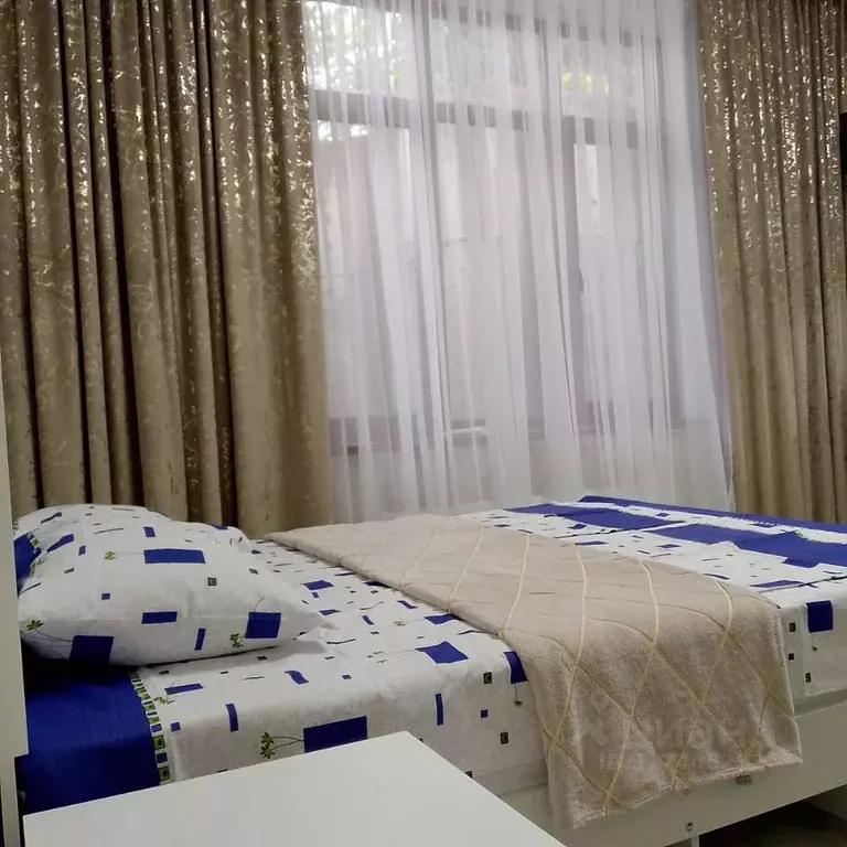 Комната Краснодарский край, Сочи ул. Декабристов, 73 (17.0 м) - Фото 0