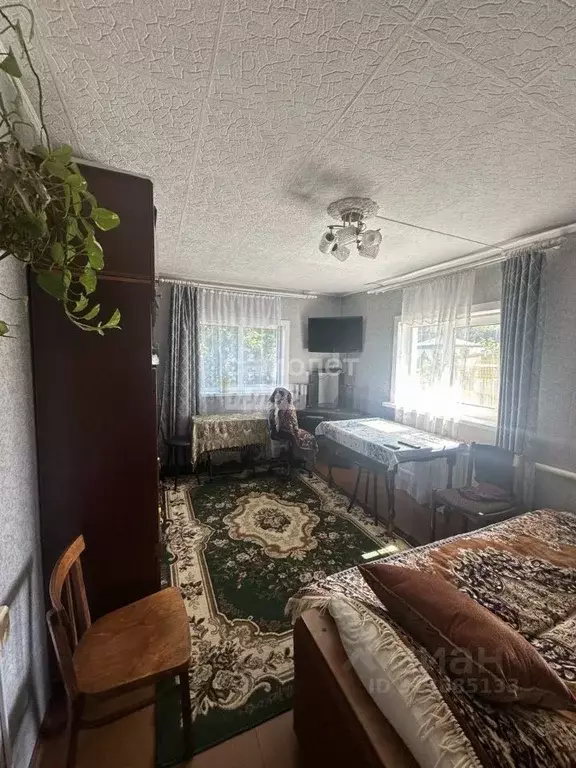 Дом в Иркутская область, Иркутский муниципальный округ, Маркова рп, ... - Фото 1