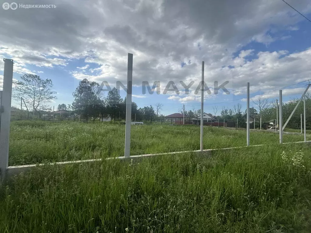 Участок в Майкоп, улица Западные Сады, 11А (6.29 м) - Фото 0