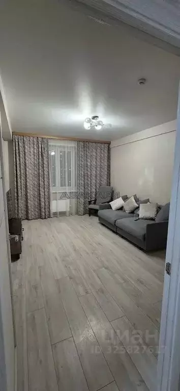 2-к кв. Красноярский край, Красноярск Судостроительная ул., 25Д (56.0 ... - Фото 1