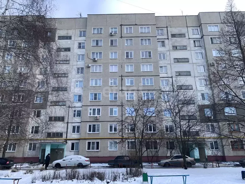 Продаётся 2-к квартира, 52.8 м - Фото 0