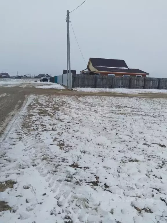 Участок в Забайкальский край, Читинский район, Угданское с/пос, с. ... - Фото 1