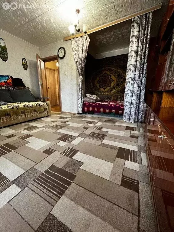 1-комнатная квартира: Краснодар, улица Фёдора Лузана, 41 (34.7 м) - Фото 2