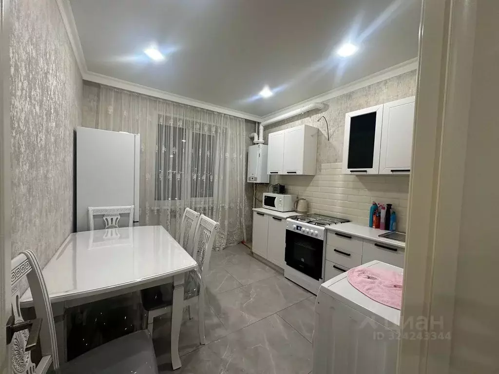 1-к кв. Северная Осетия, Владикавказ ул. Билара Кабалоева, 7 (45.0 м) - Фото 1