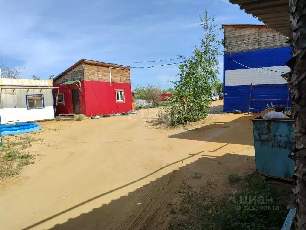 Гараж в Саха (Якутия), Якутск Пристанский кв-л, ул. 2-я База, 30 (267 ... - Фото 1