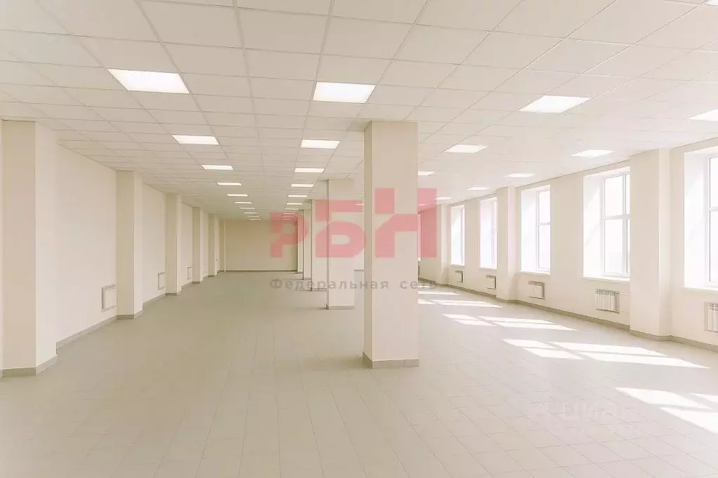 Офис в Самарская область, Самара Заводское ш., 15к2 (1000 м) - Фото 1