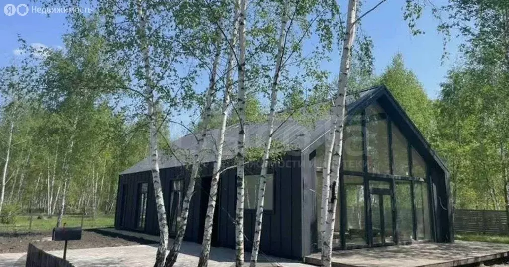 Дом в село Бабяково, Бирюзовая улица (190 м) - Фото 2