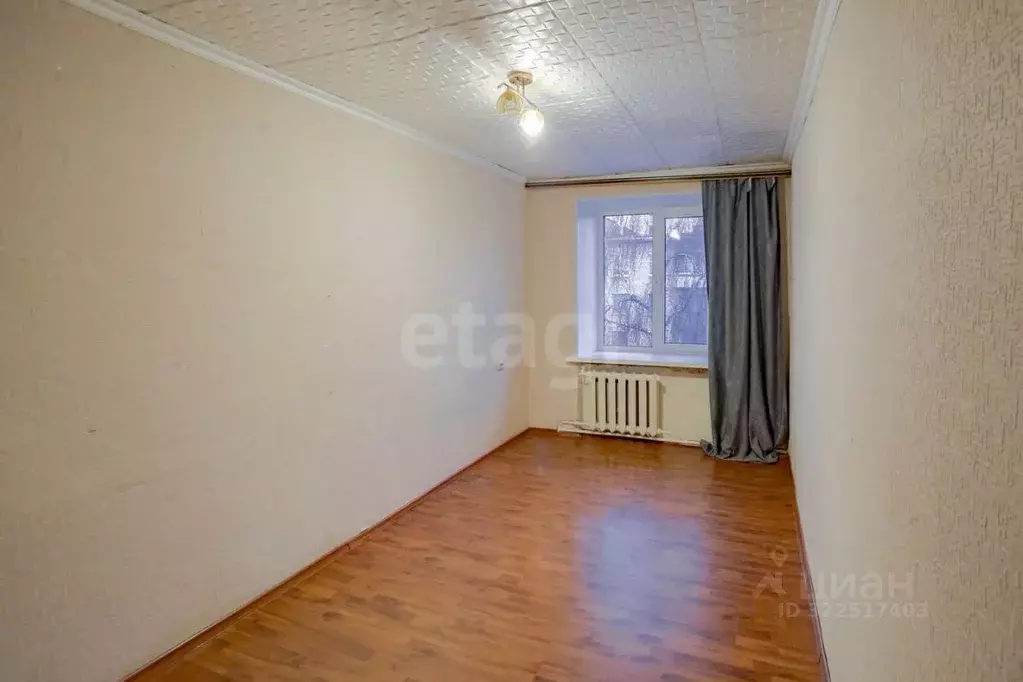 2-к кв. Вологодская область, пос. Федотово 6 (42.2 м) - Фото 1