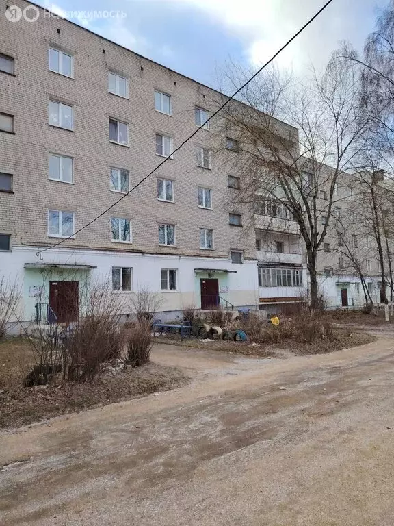 3-комнатная квартира: Торжок, Калининское шоссе, 16 (61 м) - Фото 1