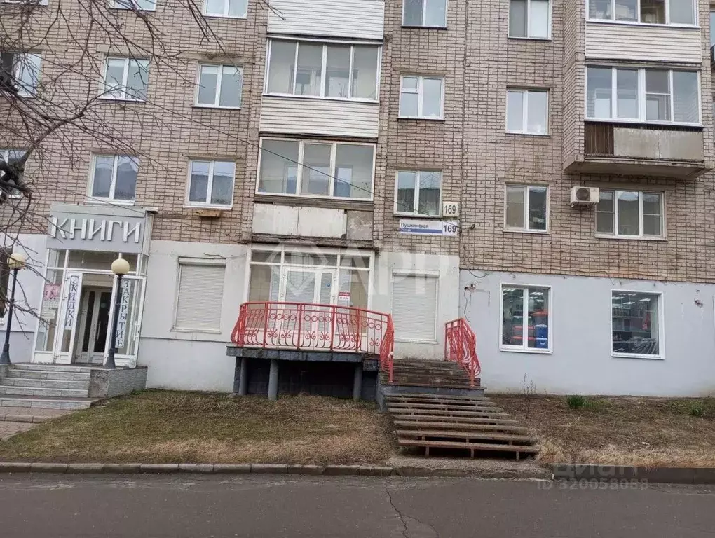 Помещение свободного назначения в Удмуртия, Ижевск Пушкинская ул., 169 ... - Фото 1