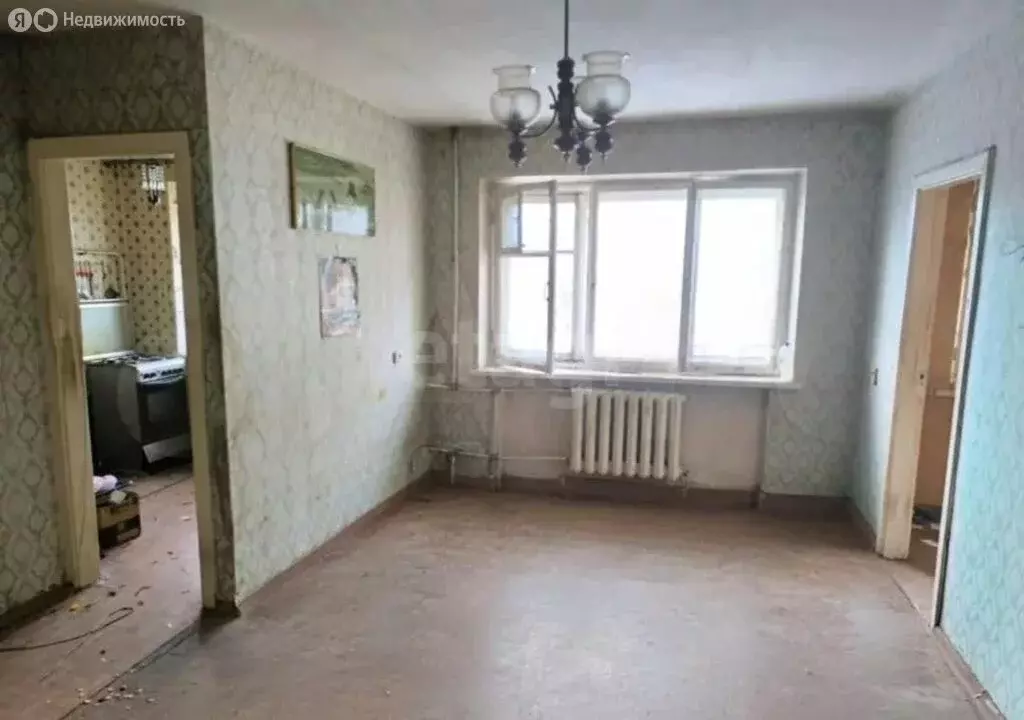 2-комнатная квартира: Волхов, улица Калинина, 38А (39.9 м) - Фото 2