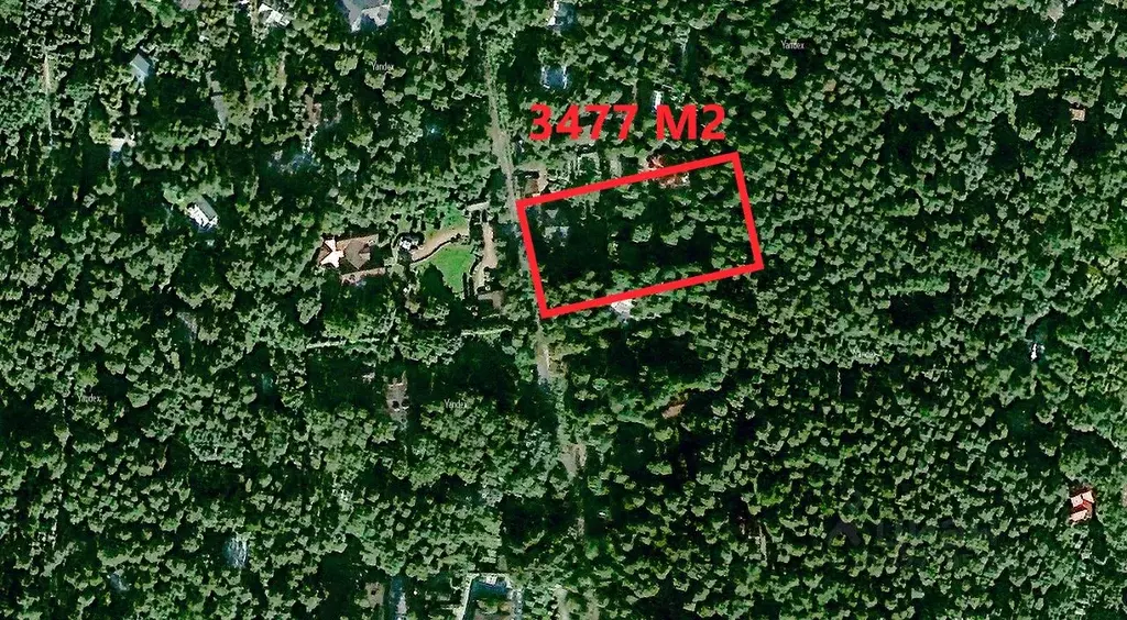 Участок в Москва пос. ДСК Мичуринец, ул. Горького, 7 (34.77 сот.) - Фото 1