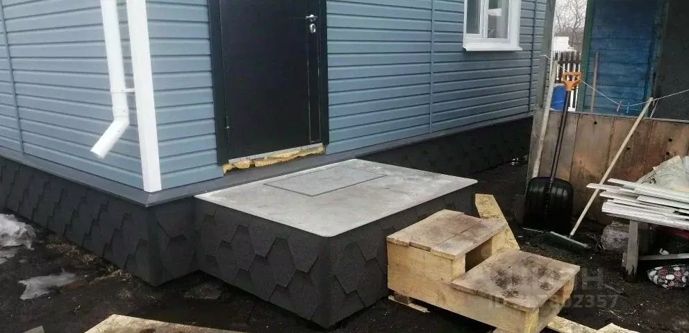 Дом в Омская область, Омск Каучук СНТ, аллея 5-я (114 м) - Фото 2