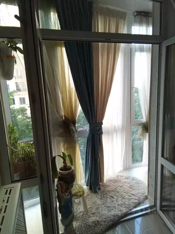 3-к кв. Ростовская область, Ростов-на-Дону Ворошиловский просп., 36-38 ... - Фото 2