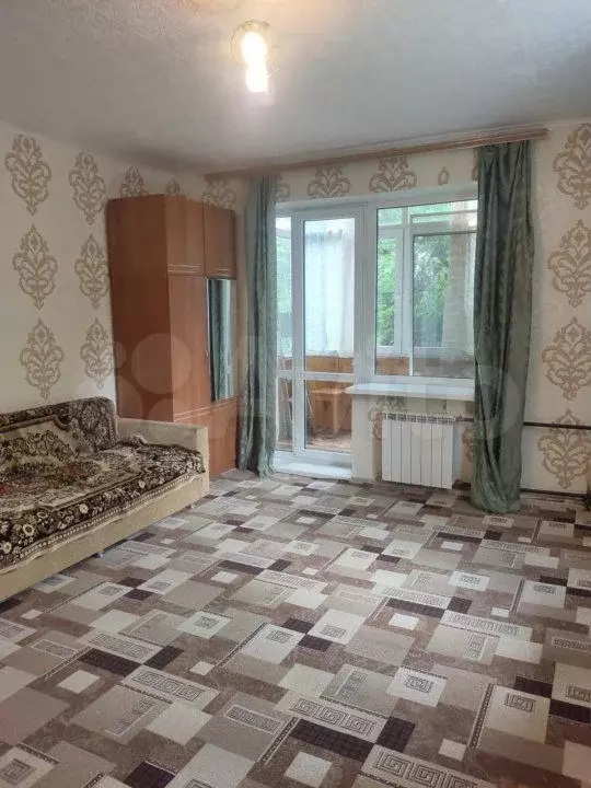1-к. квартира, 35 м, 2/3 эт. - Фото 0