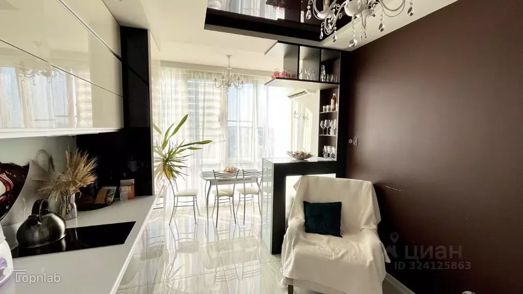 2-к кв. Ростовская область, Ростов-на-Дону Северный мкр, ул. Пацаева, ... - Фото 1