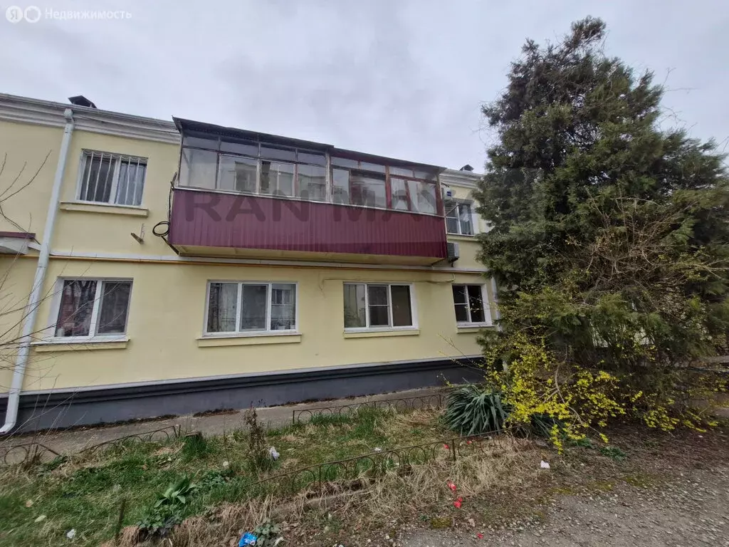 3-комнатная квартира: Майкоп, 4-й переулок, 3/1 (45.3 м) - Фото 1