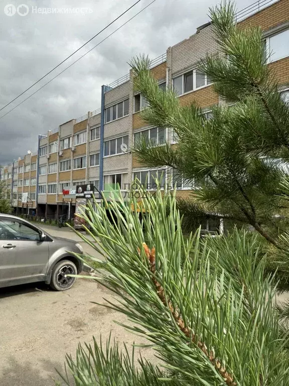 Квартира-студия: Хохряки, Тепличная улица, 32 (21.2 м) - Фото 0