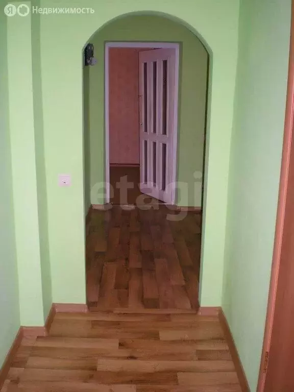 3-комнатная квартира: Пермь, Кировоградская улица, 61 (74 м) - Фото 1