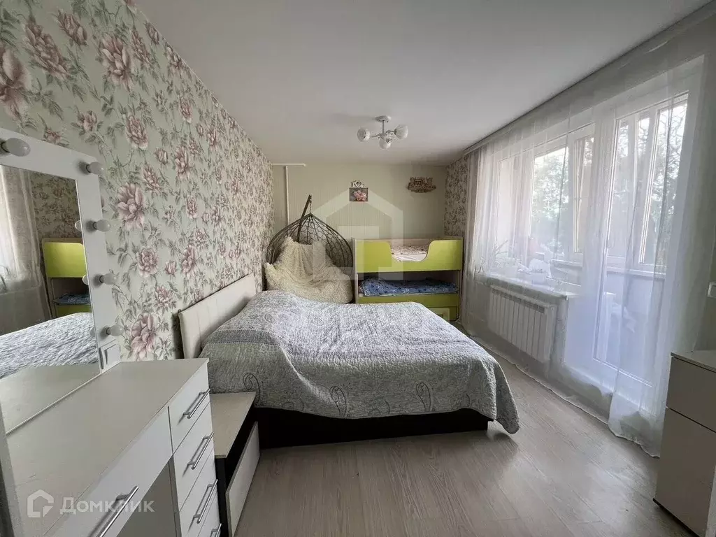 Продаётся 4-к квартира, 104.7 м - Фото 1